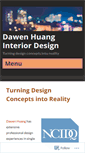 Mobile Screenshot of daweninterior.com